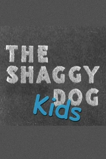 Póster de The Shaggy Dog Kids