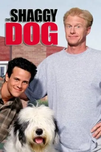Póster de The Shaggy Dog