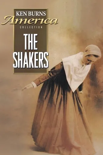 Póster de The Shakers: Hands to Work, Hearts to God