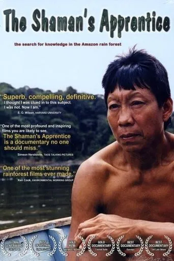 Póster de The Shaman's Apprentice