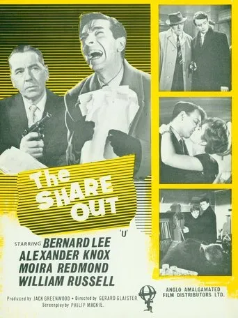 Póster de The Share Out