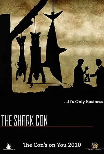 Póster de The Shark Con