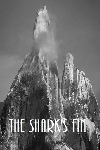Póster de The Shark's Fin