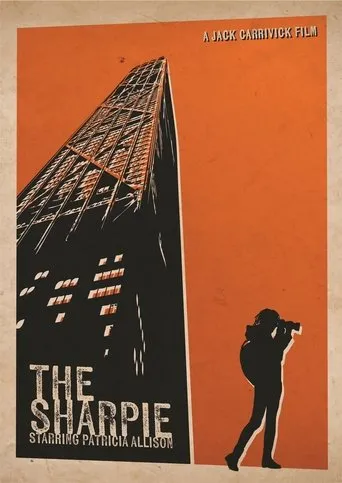 Póster de The Sharpie