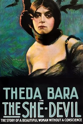 Póster de The She Devil