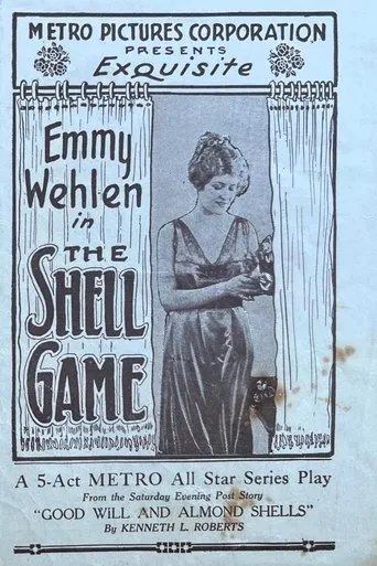 Póster de The Shell Game
