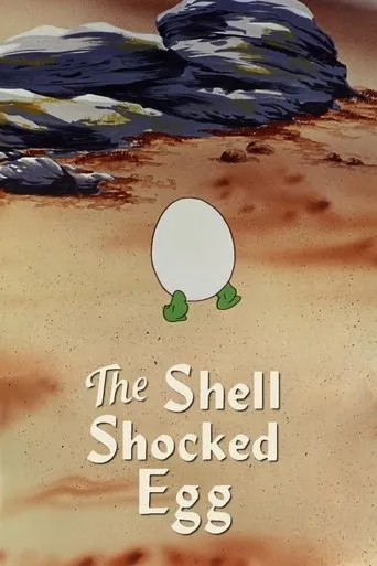Póster de The Shell Shocked Egg