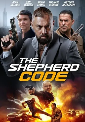 Póster de The Shepherd Code