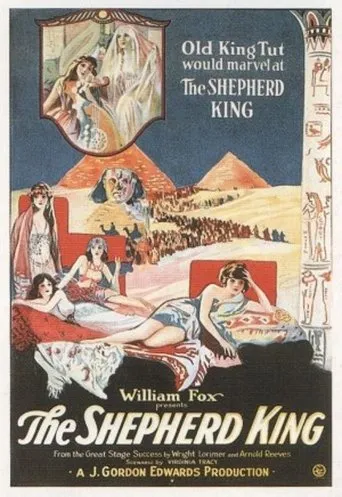 Póster de The Shepherd King