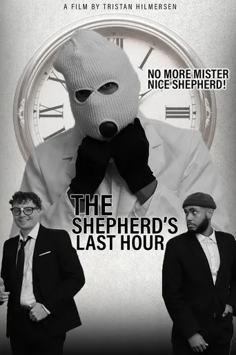 Póster de The Shepherd's Last Hour
