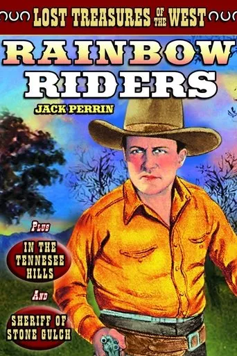 Póster de The Sheriff of Stone Gulch