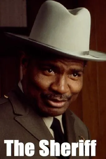 Póster de The Sheriff