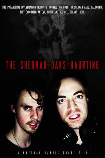 Póster de The Sherman Oaks Haunting