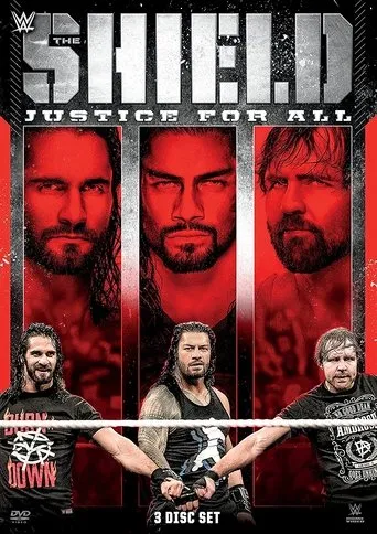 Póster de The Shield: Justice For All
