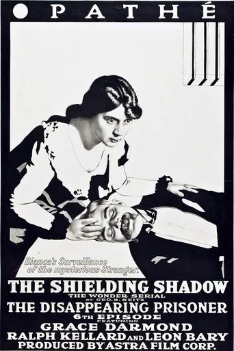 Póster de The Shielding Shadow