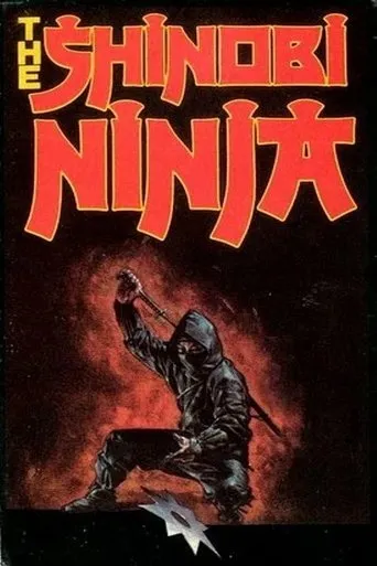Póster de The Shinobi Ninja