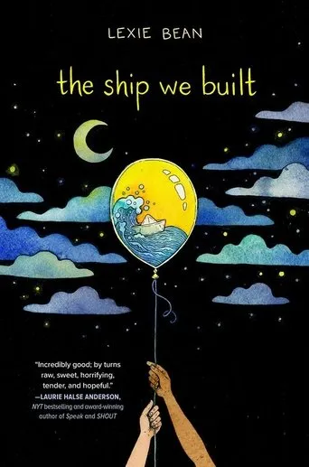 Póster de The Ship We Built
