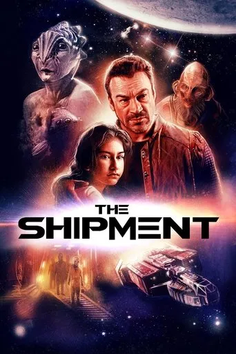 Póster de The Shipment
