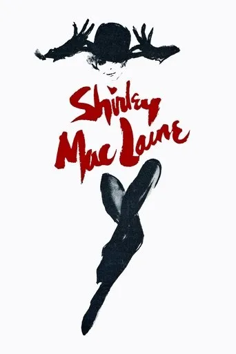 Póster de The Shirley MacLaine Show