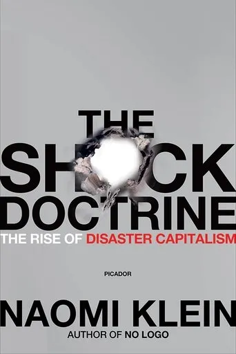 Póster de The Shock Doctrine