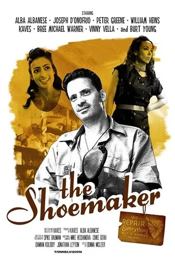 Póster de The Shoemaker