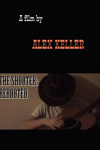 Póster de The Shooter: Rebooted