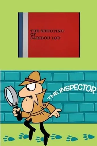 Póster de The Shooting of Caribou Lou