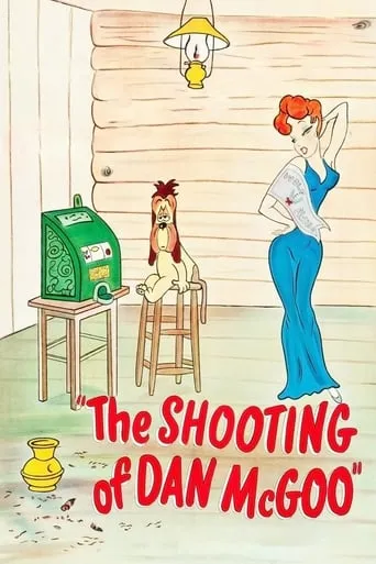 Póster de The Shooting of Dan McGoo