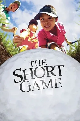 Póster de The Short Game