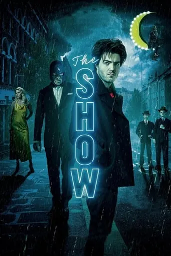 Póster de The Show