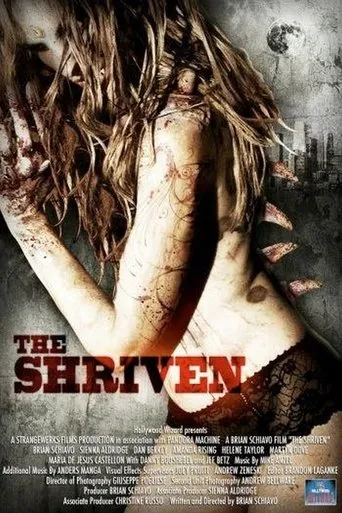 Póster de The Shriven