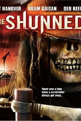 Póster de The Shunned