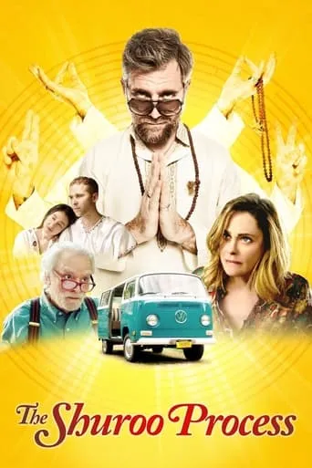 Póster de The Shuroo Process