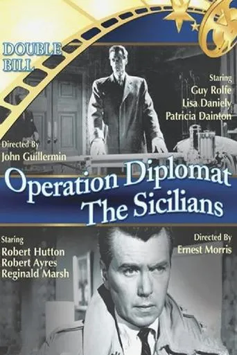 Póster de The Sicilians