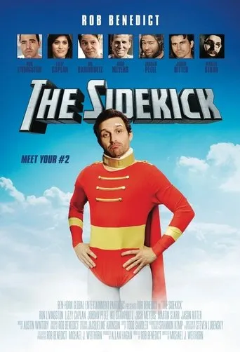 Póster de The Sidekick