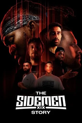 Póster de The Sidemen Story