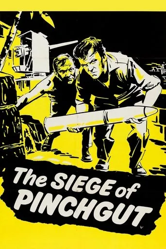 Póster de The Siege of Pinchgut