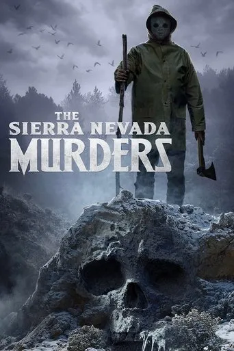 Póster de The Sierra Nevada Murders