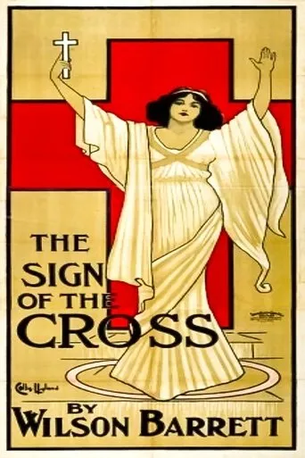 Póster de The Sign of the Cross