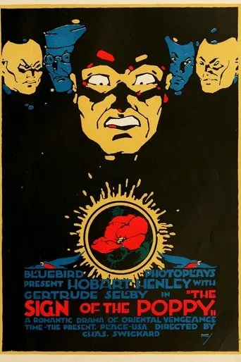 Póster de The Sign of the Poppy