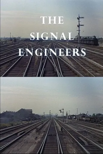 Póster de The Signal Engineers