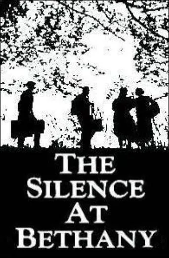 Póster de The Silence at Bethany
