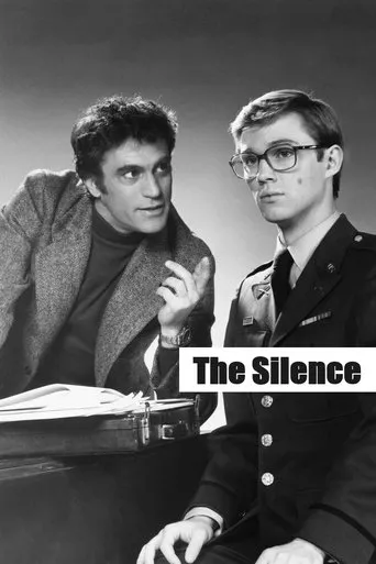 Póster de The Silence