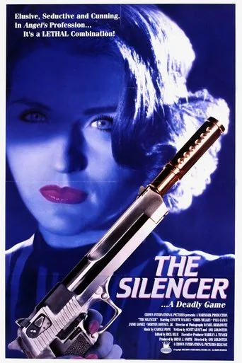 Póster de The Silencer