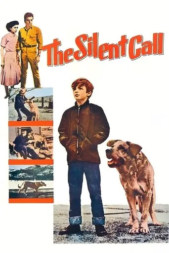 Póster de The Silent Call
