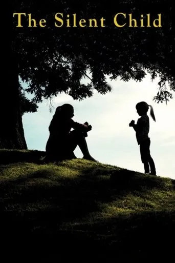 Póster de The Silent Child