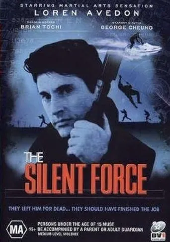 Póster de The Silent Force