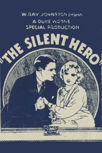Póster de The Silent Hero
