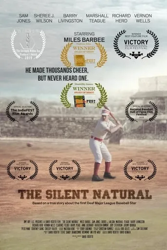 Póster de The Silent Natural