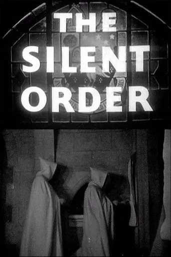 Póster de The Silent Order